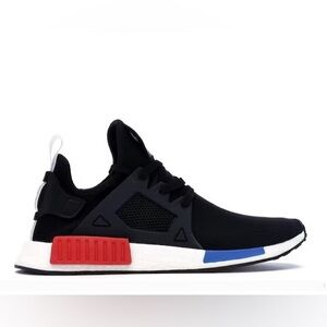 Adidas NMD XR1 - OG Black, Size 9. Great condition.